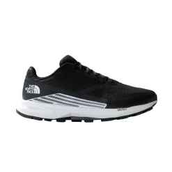North Face Mens Vectiv Levitum Trail Running Shoes in Black