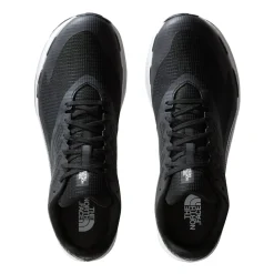 North Face Mens Vectiv Levitum Trail Running Shoes in Black