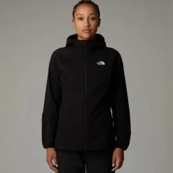 North Face Nimble Hoodie Eu Tnf Black Npf in Black