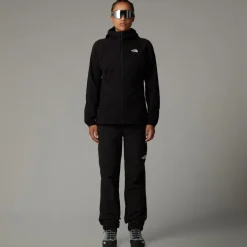 North Face Nimble Hoodie Eu Tnf Black Npf in Black
