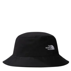 North Face Norm Bucket Tnf Black in Black