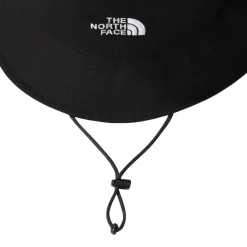 North Face Norm Bucket Tnf Black in Black