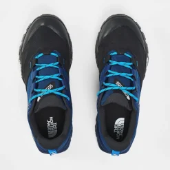 North Face Offtrail Hike Low Top Hiking Sneakers in Blue