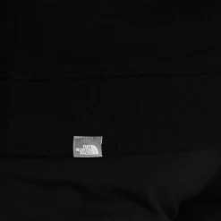 North Face Peak Hoodie in Black