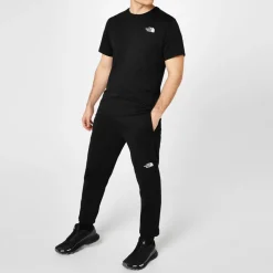 North Face Redbox T-Shirt in Black