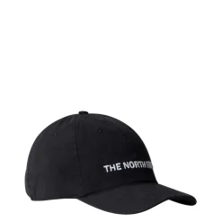 North Face Roomy Norm Cap in Black