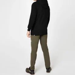 North Face Simple Dome Hoodie in Black