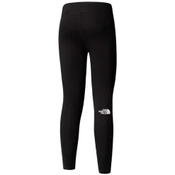 North Face Simple Dome Legging Tnf Black in Black