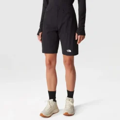 North Face Speedlight Slim Walking Shorts in Black