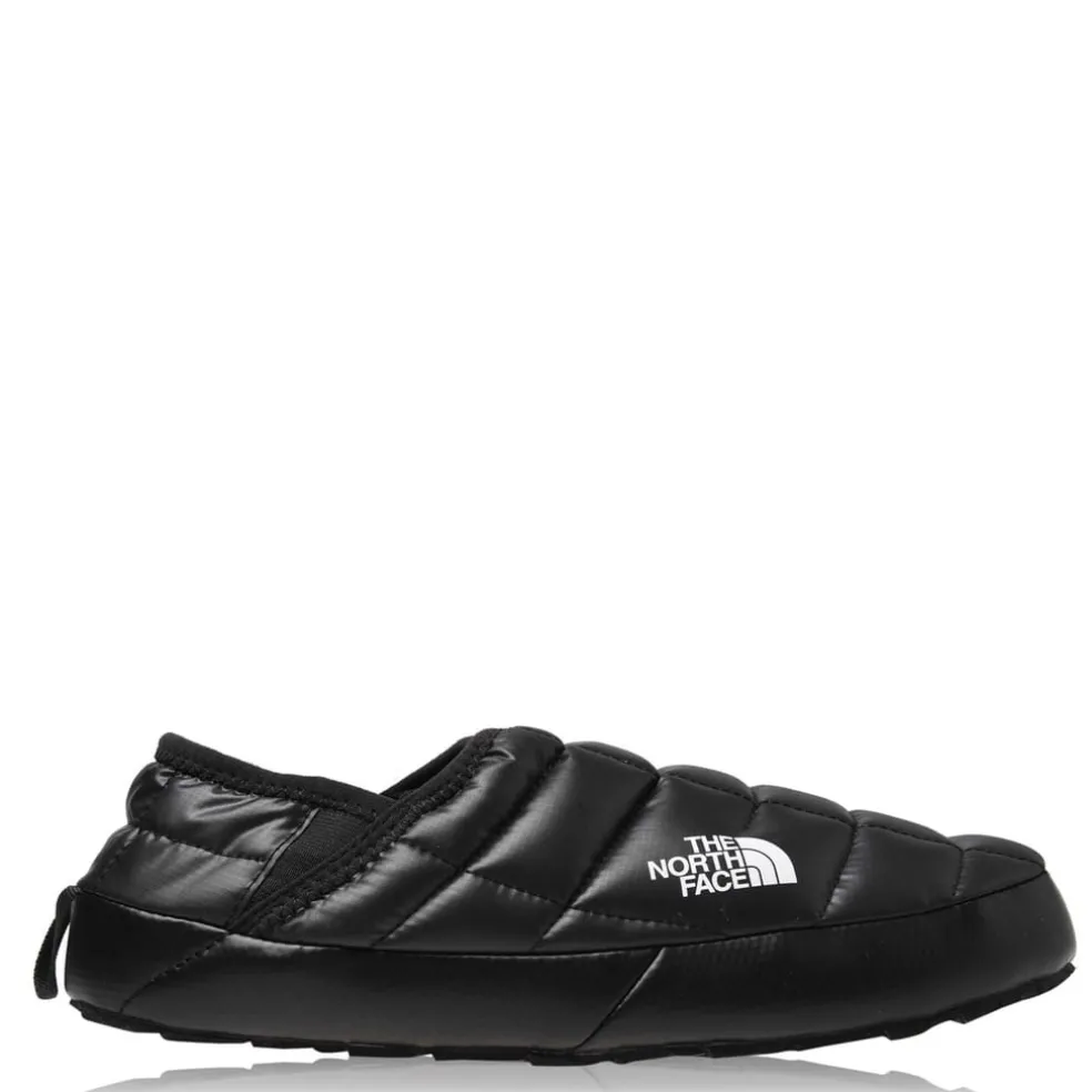 North Face Thermoball™ V Traction Winter Mules in Black