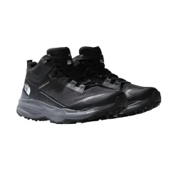 North Face Vectiv Exploris 2 Mid Futurelight in Black