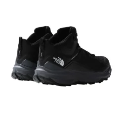North Face Vectiv Exploris 2 Mid Futurelight in Black