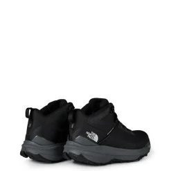 North Face Vectiv Exploris 2 Mid Hiking Boots in Black
