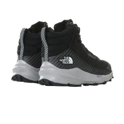 North Face Vextiv Fastpack Mid Hiking Boots in Black