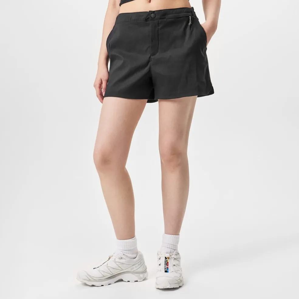 North Face W Clas in Black