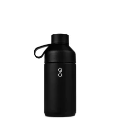 North Face Water Bottle 0.75l in Black