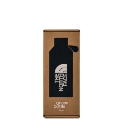 North Face Water Bottle 0.75l in Black