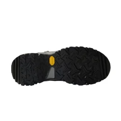 North Face Womens Hedgehog Gore Tex Mid Hiking Boots in Grey