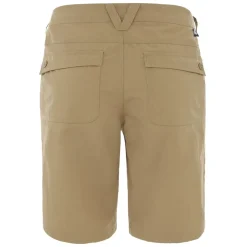 North Face Womens North Face Horizon Sunny Shorts in Beige