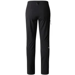 North Face Womens Speedlight Slim Straight Trousers in Black