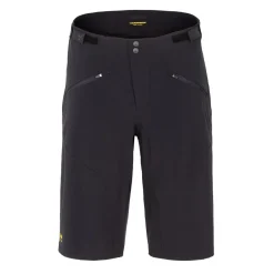 Nukeproof Blackline Biking Athletic Shorts in Black