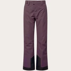 Oakley Insulated Regular Fit Athletic Pants in Purple
