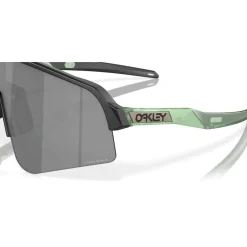 Oakley Lite Sweep Prizm Sunglasses in Black