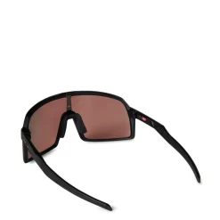 Oakley Sutro S Prizm Trail Torch Sunglasses in Black