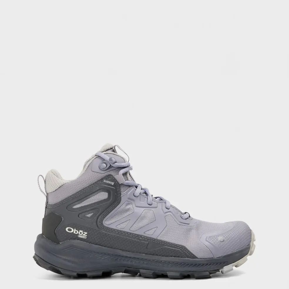 Oboz Katabatic Mid in Blue