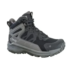 Oboz Katabatic Mid in Grey