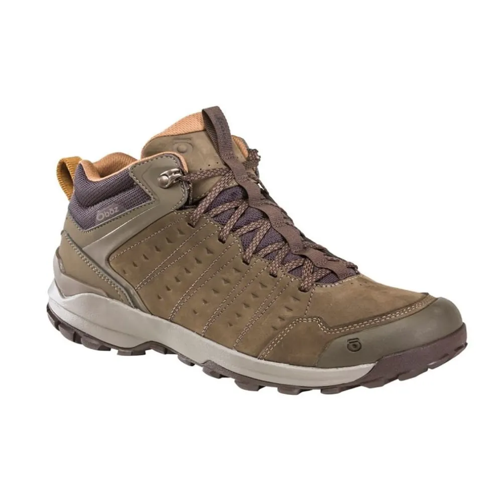 Oboz Sypes Md Lt wd in Brown