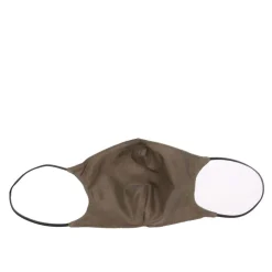 Off White Arrows Font Simple Mask in Black-White