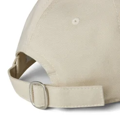 Off White Bookish Cap in White