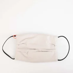 Off White City Industrial Mask in Beige