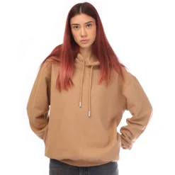 Off White For All Hoodie in Brown