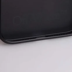 Off White Hand Off iPhone 12 Pro Max Case in Black-White