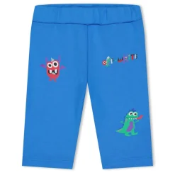 Off White Infants Monster Sweatpants in Blue