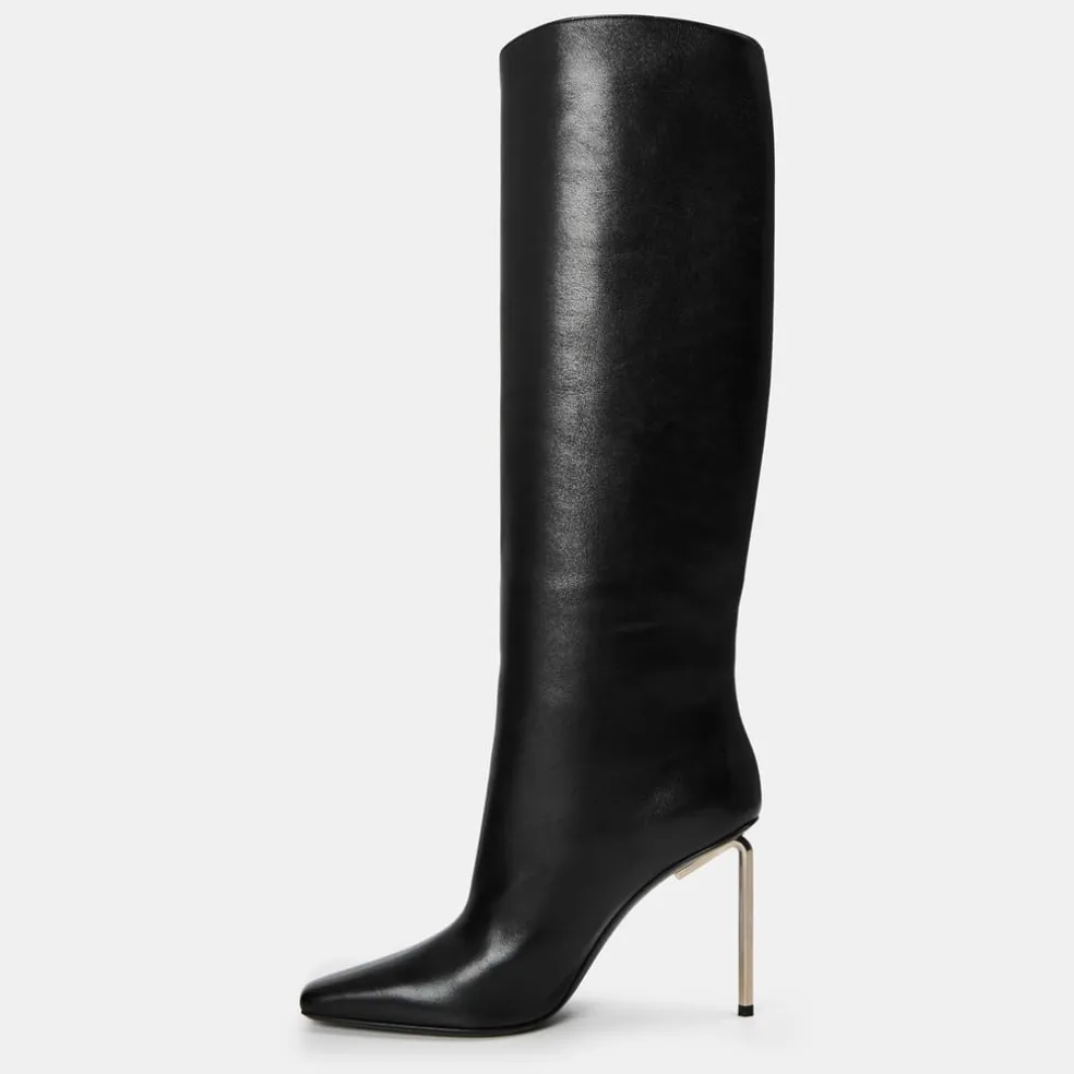 Off White Npa Hgh Aln bt in Black