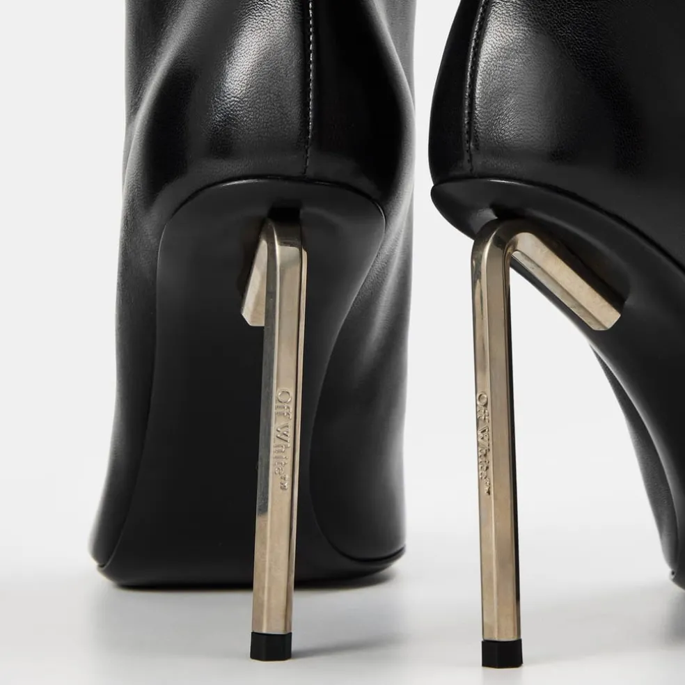 Off White Npa Hgh Aln bt in Black