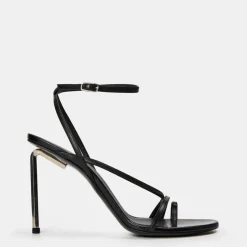 Off White Npa High Sandal in White