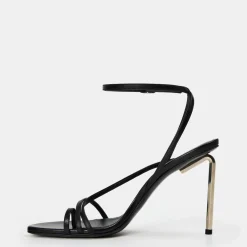 Off White Npa High Sandal in White