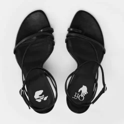 Off White Npa High Sandal in White