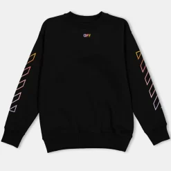 Off White Off Arrow Sweater in Multi