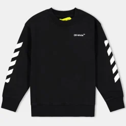 Off White Off Arrow Sweater in Multi