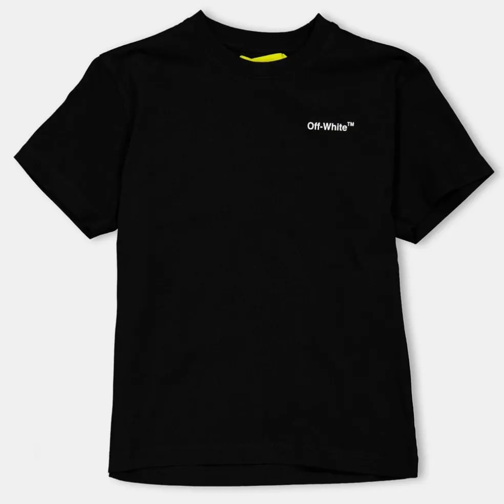 Off White Off Arrow Tee in Multi