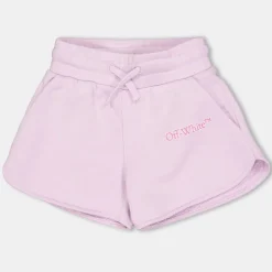 Off White Off Bookish Shorts in None