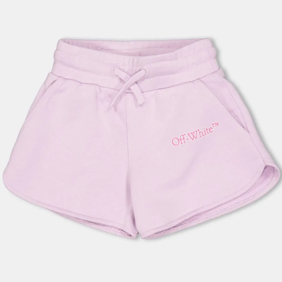 Off White Off Bookish Shorts in None