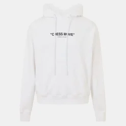 Off White Off Chess Hoody in Multi