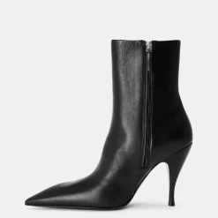 Off White Off Crescent Boot in Multi