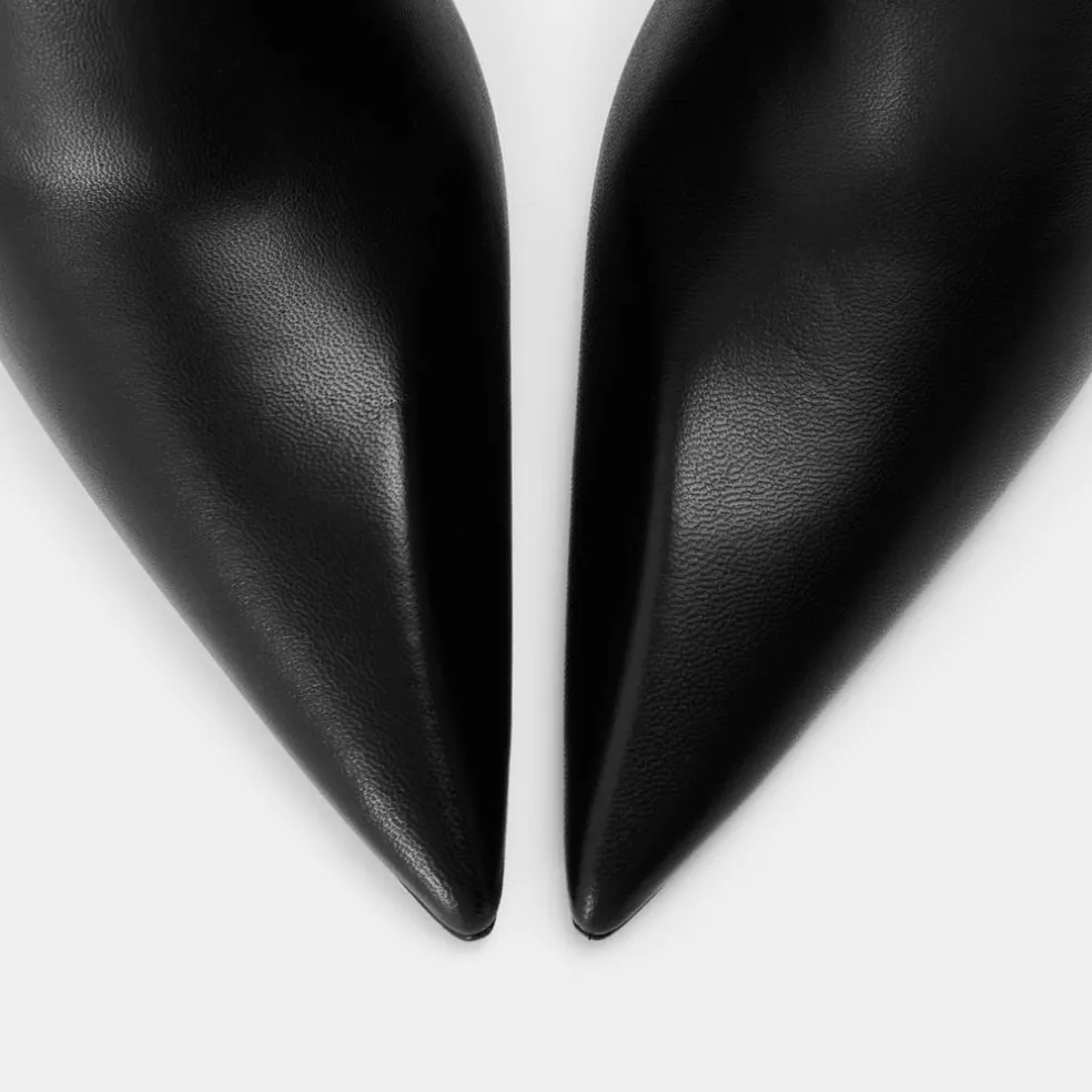 Off White Off Crescent Boot in Multi